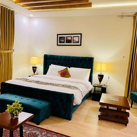 The Corporate Lodges Hotel Saidu Sharif Zewnętrze zdjęcie
