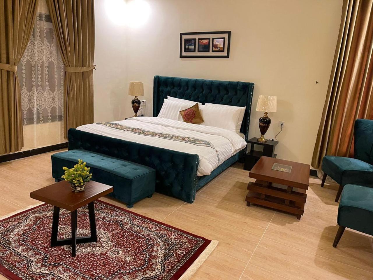 The Corporate Lodges Hotel Saidu Sharif Zewnętrze zdjęcie