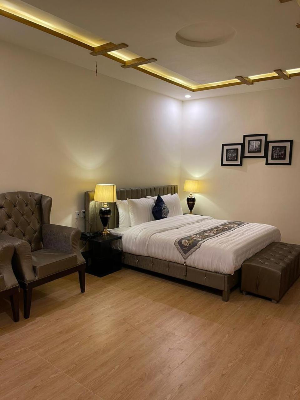 The Corporate Lodges Hotel Saidu Sharif Zewnętrze zdjęcie