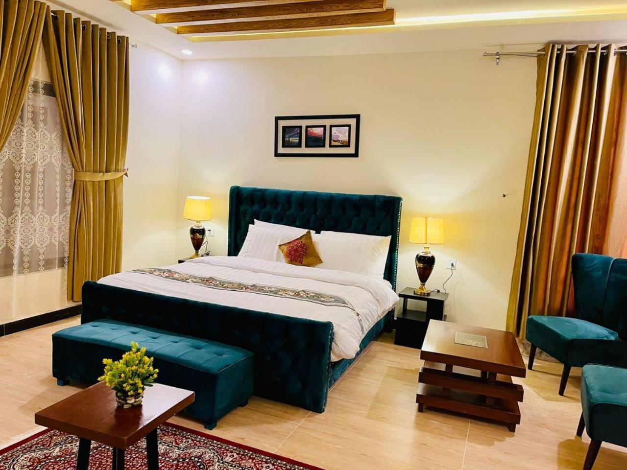 The Corporate Lodges Hotel Saidu Sharif Zewnętrze zdjęcie