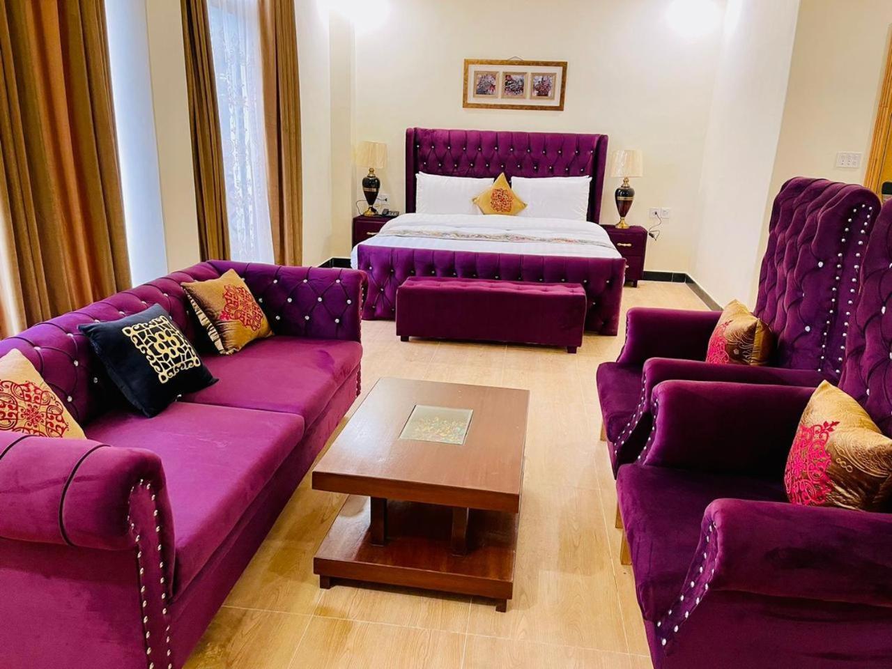 The Corporate Lodges Hotel Saidu Sharif Zewnętrze zdjęcie