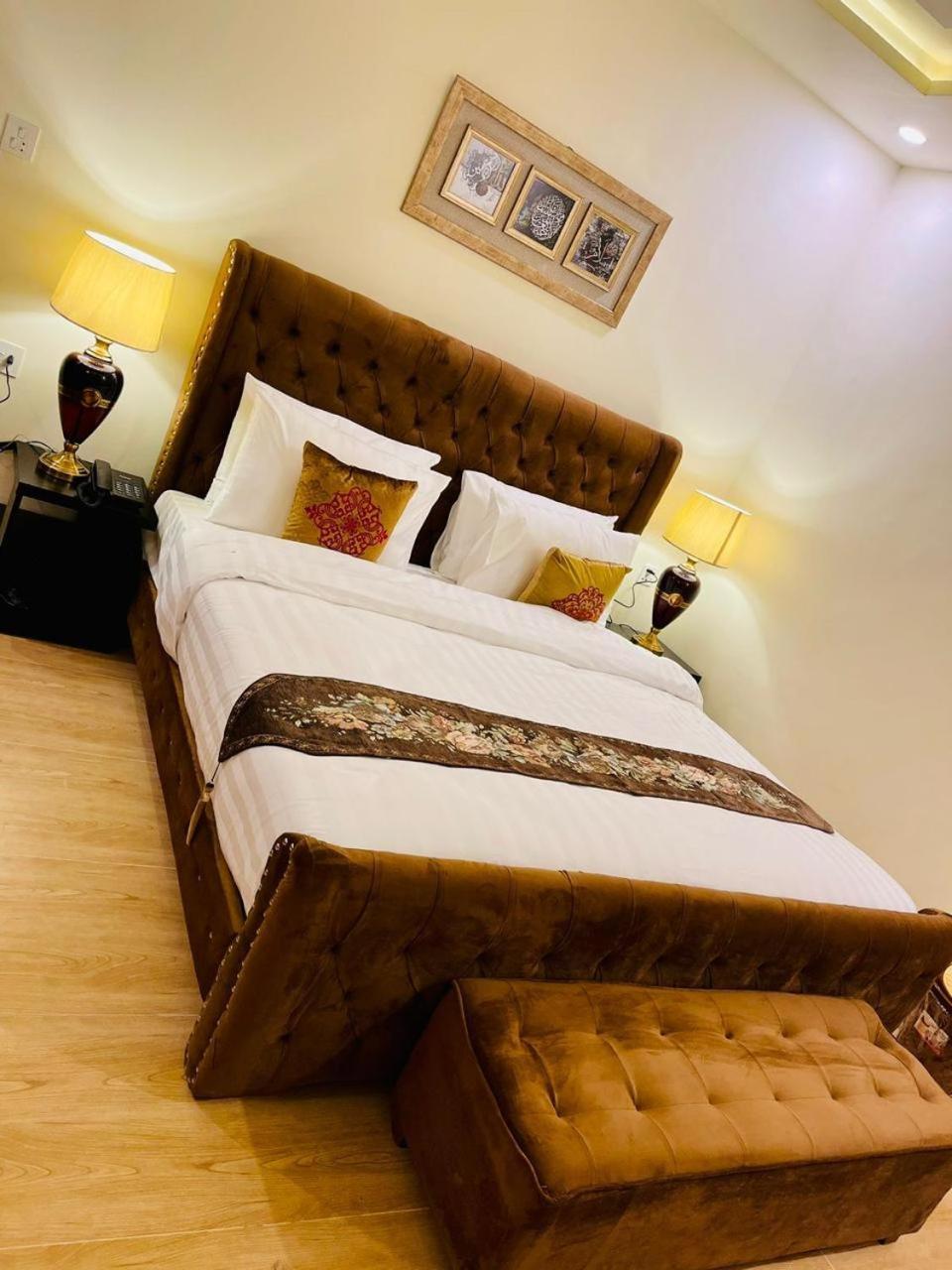 The Corporate Lodges Hotel Saidu Sharif Zewnętrze zdjęcie